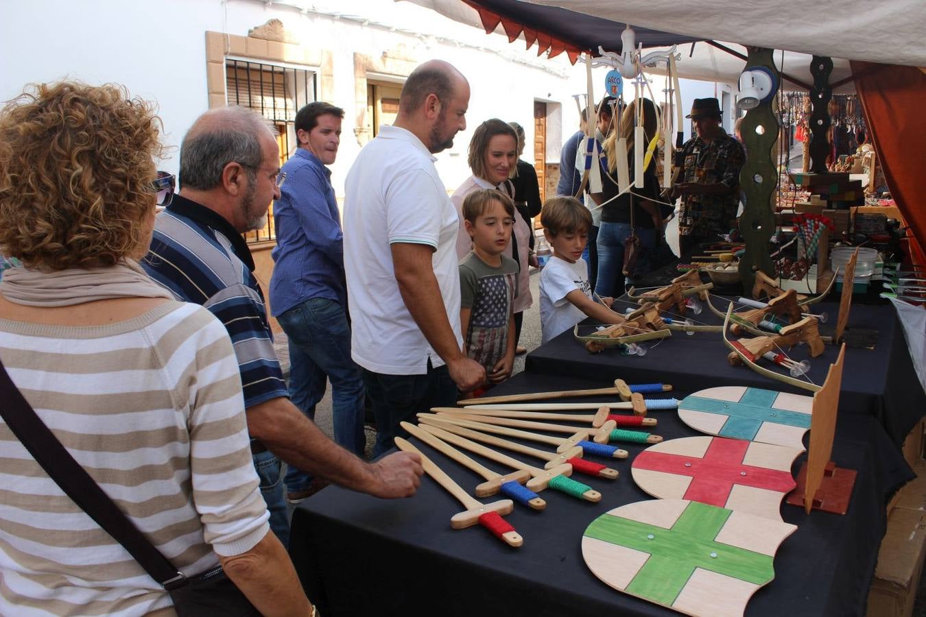 Fotos de la X Fiesta en el Aire en Arriate