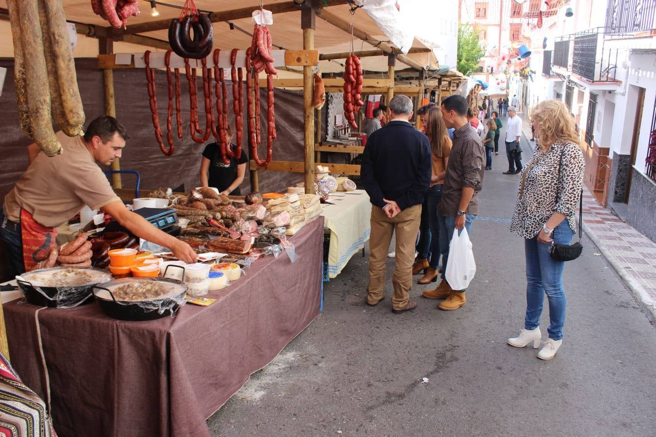 Fotos de la X Fiesta en el Aire en Arriate