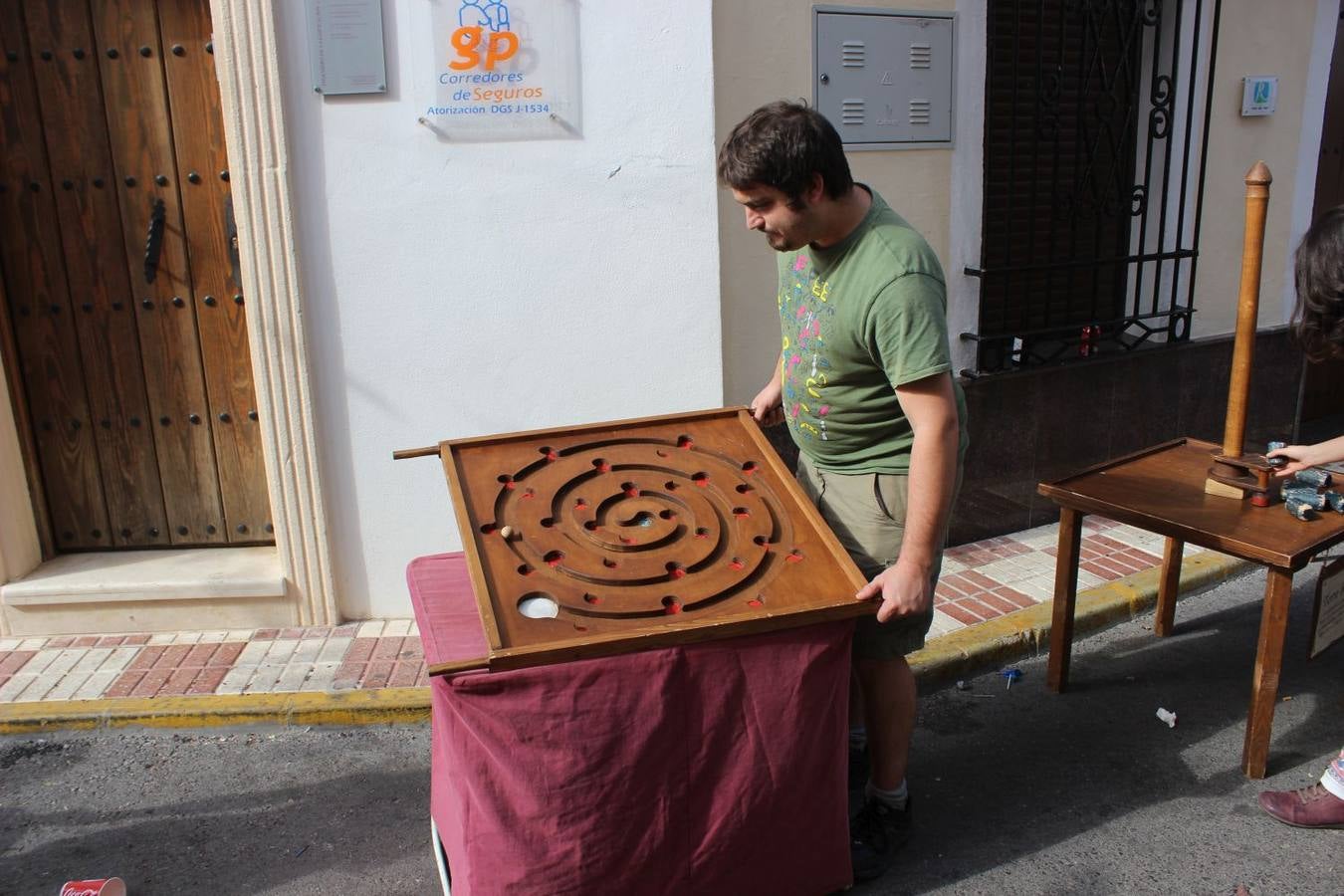 Fotos de la X Fiesta en el Aire en Arriate