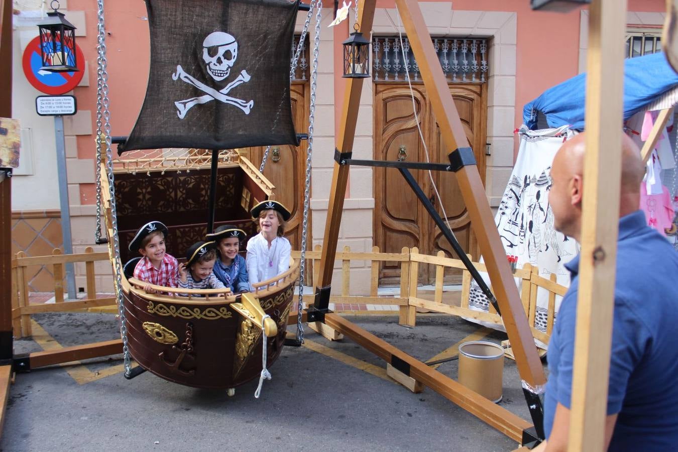 Fotos de la X Fiesta en el Aire en Arriate