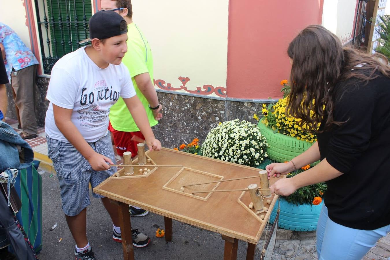 Fotos de la X Fiesta en el Aire en Arriate