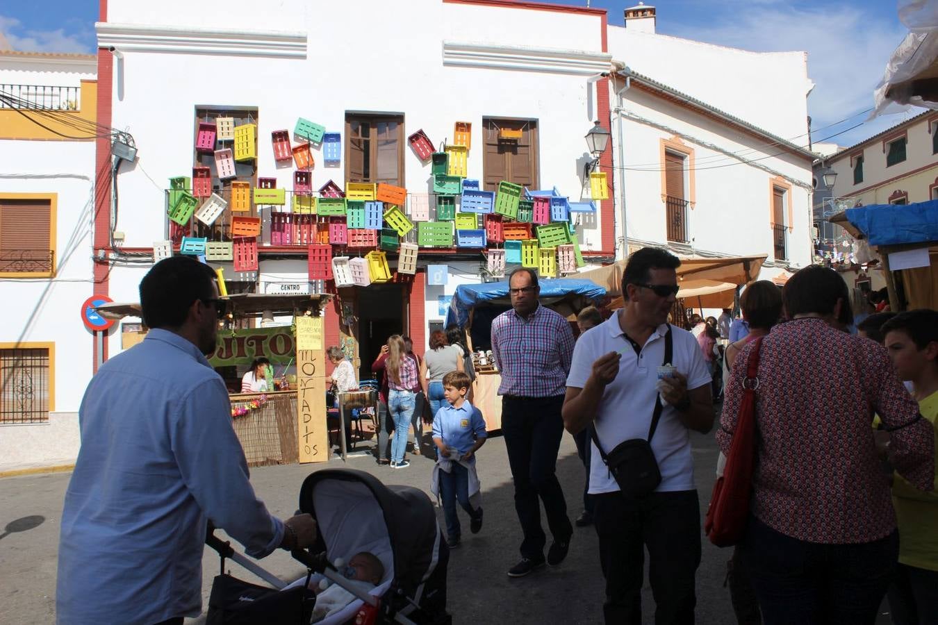 Fotos de la X Fiesta en el Aire en Arriate