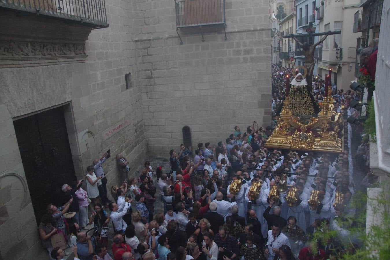 Más fotos de la procesión extraordinaria de Mena ( II)