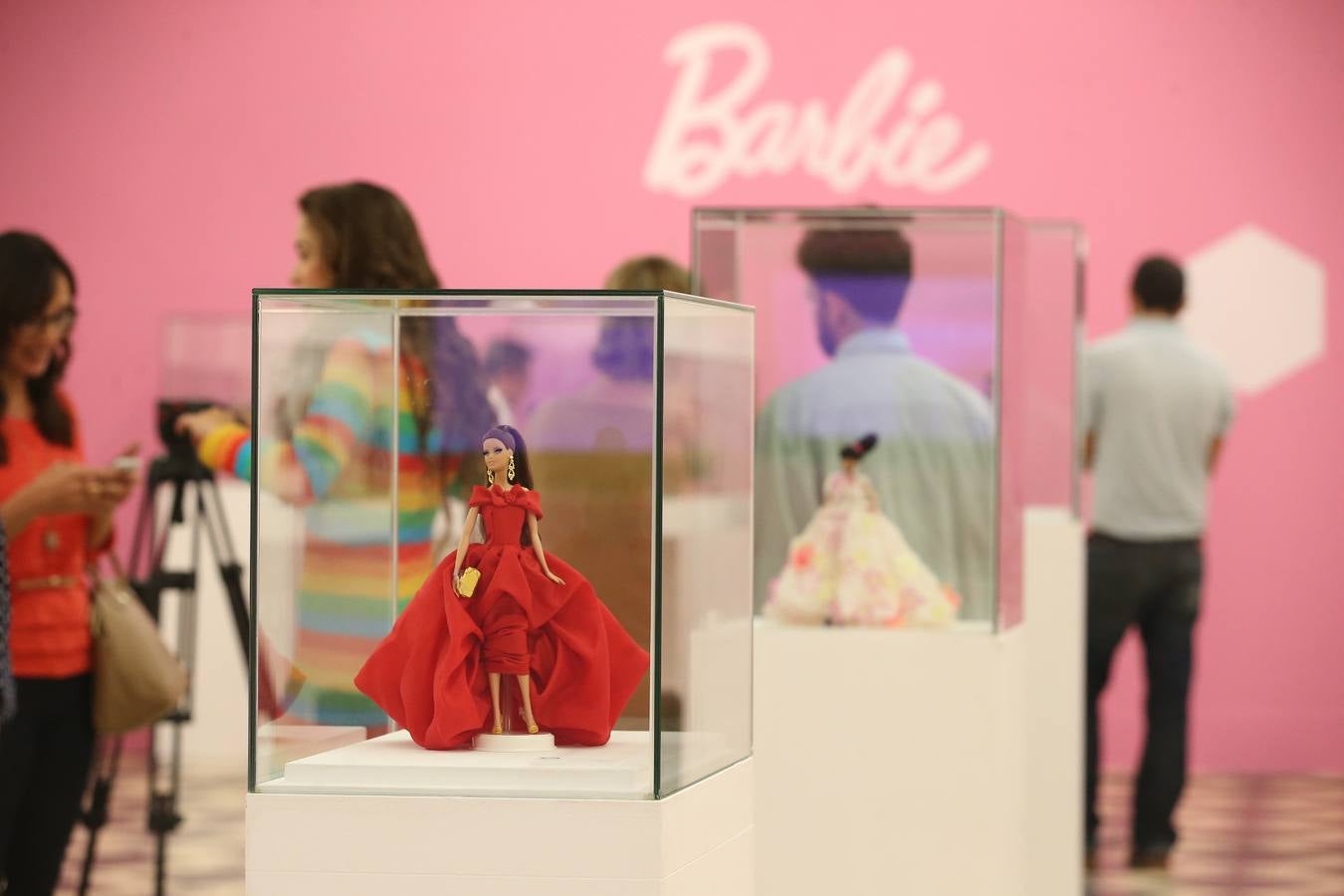 Las mejores fotos de la exposición &#039;Barbie y la historia de la moda&#039; (I)