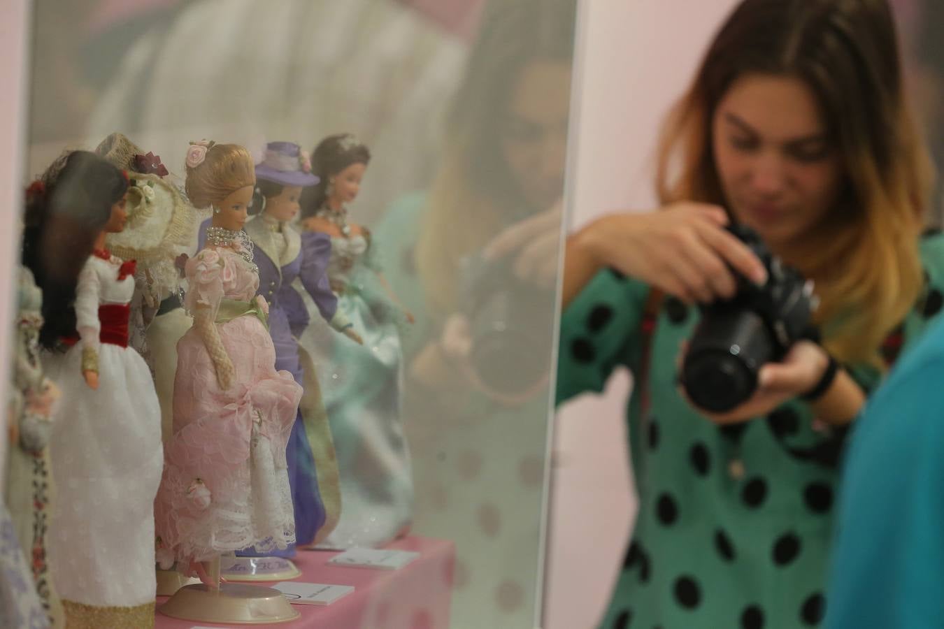 Las mejores fotos de la exposición &#039;Barbie y la historia de la moda&#039; (I)