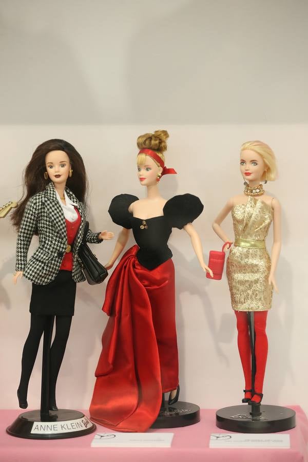 Las mejores fotos de la exposición &#039;Barbie y la historia de la moda&#039; (II)