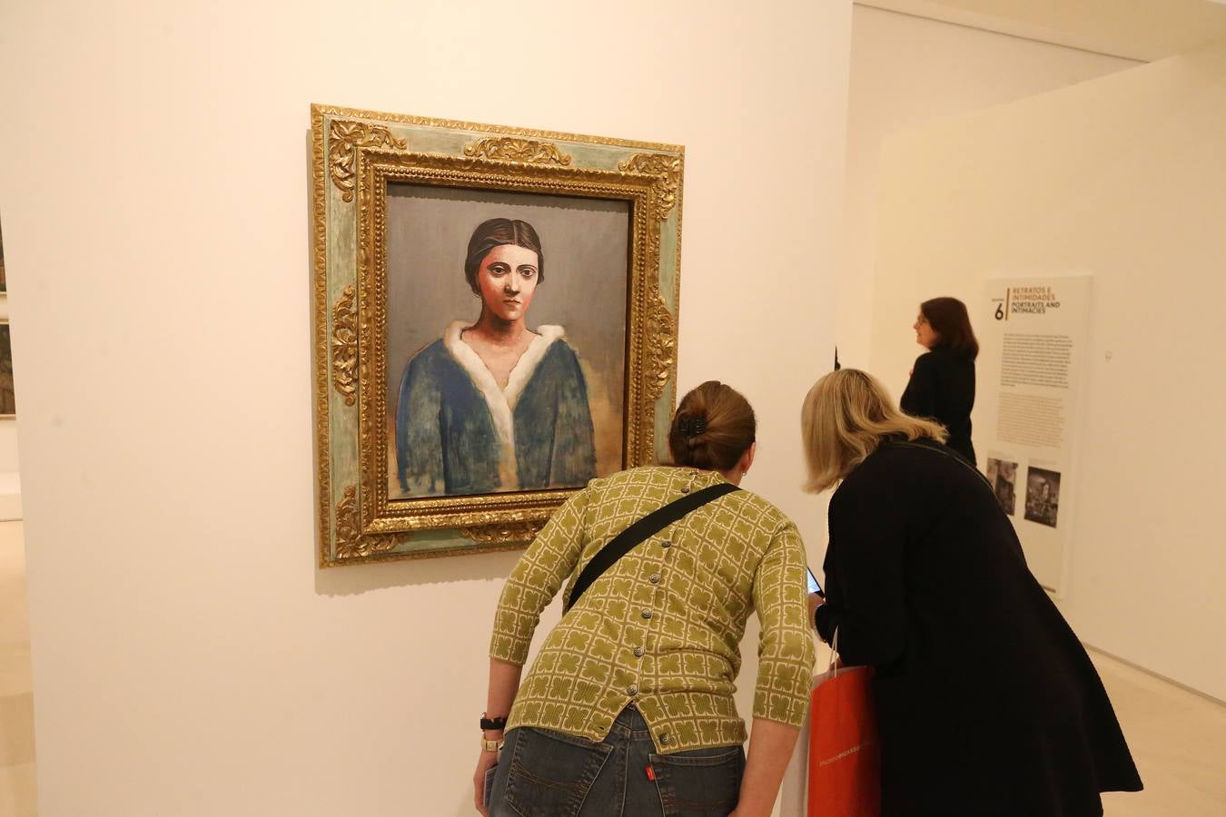 El Museo Picasso inaugura la exposición &#039;Picasso. Registros alemanes&#039;