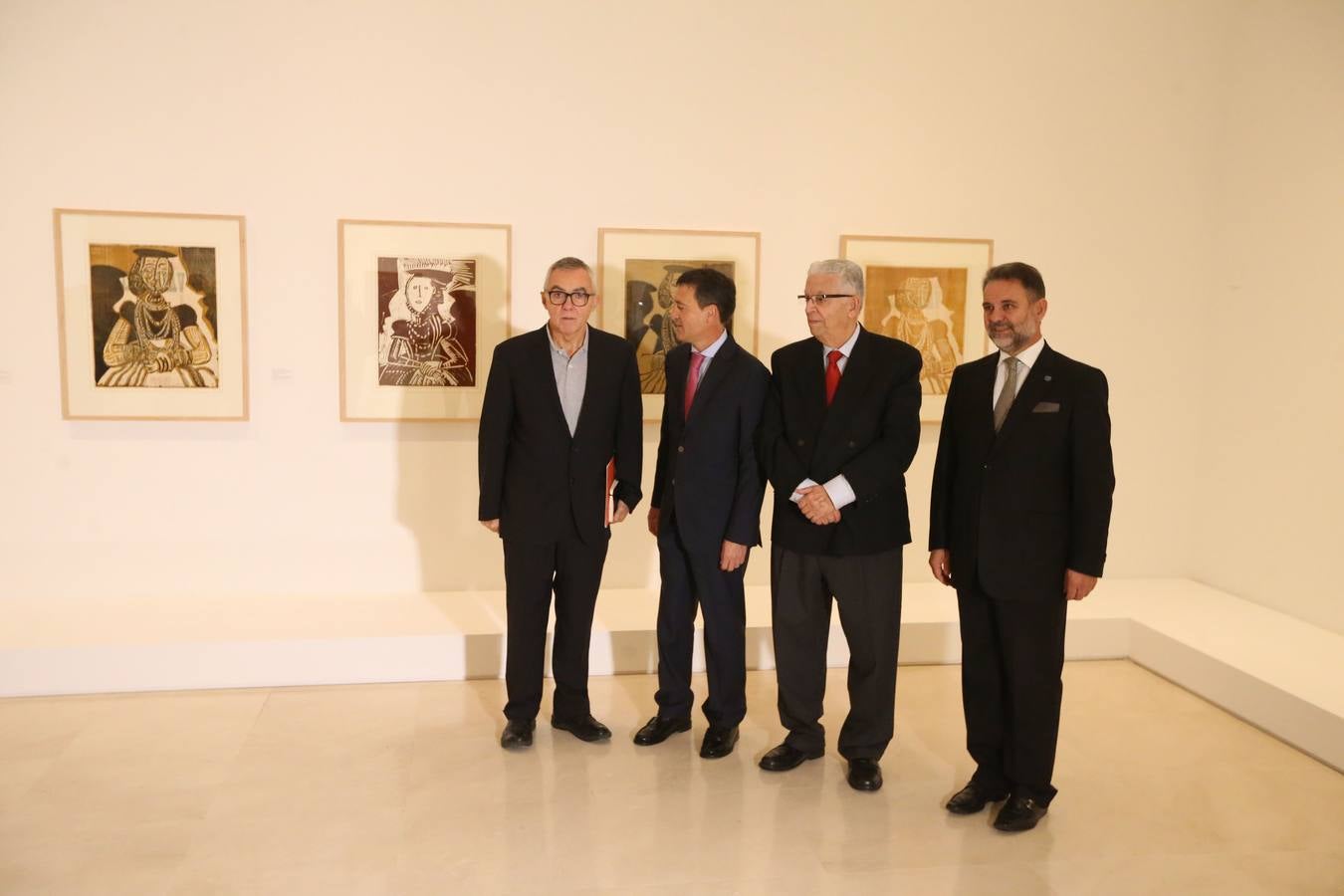 El Museo Picasso inaugura la exposición &#039;Picasso. Registros alemanes&#039;