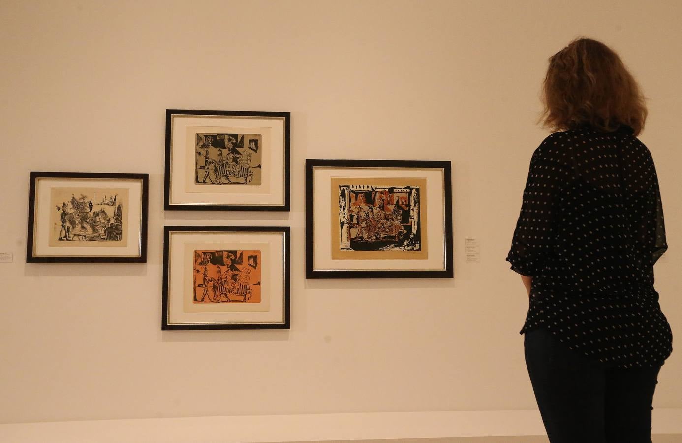 El Museo Picasso inaugura la exposición &#039;Picasso. Registros alemanes&#039;