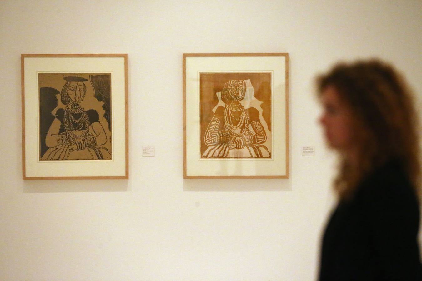 El Museo Picasso inaugura la exposición &#039;Picasso. Registros alemanes&#039;