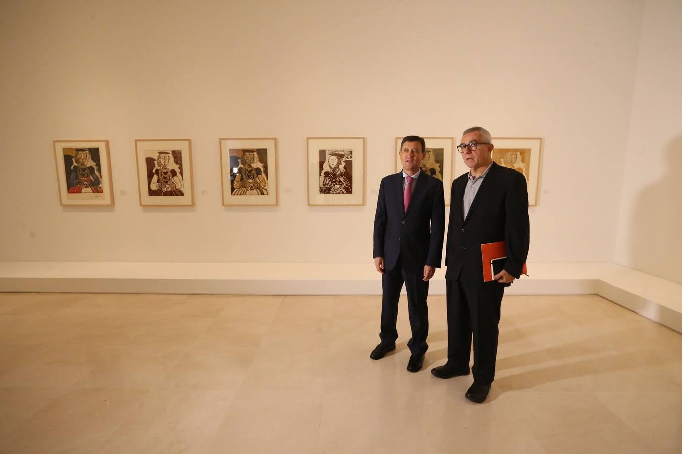 El Museo Picasso inaugura la exposición &#039;Picasso. Registros alemanes&#039;