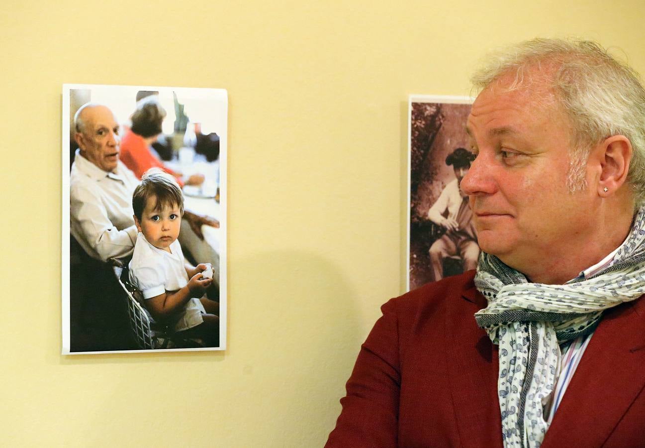 Se inaugura la exposición La línea ininterrumpida