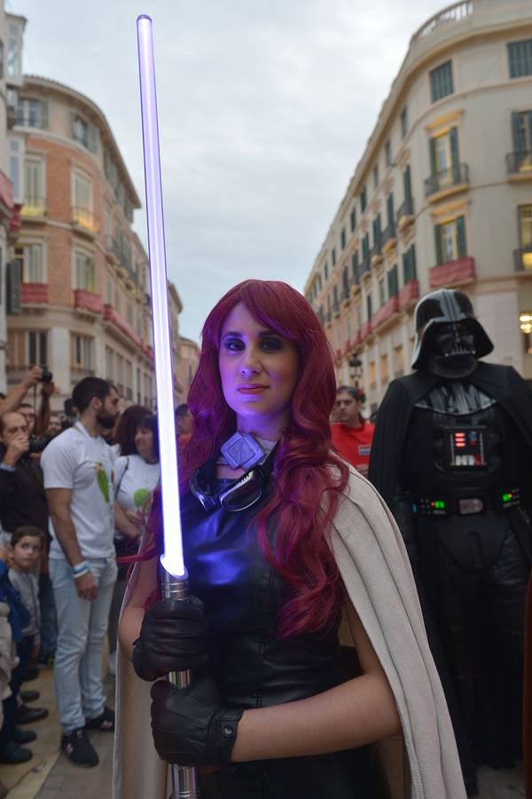 El desfile de la Legión 501 en Málaga, en imágenes (II)