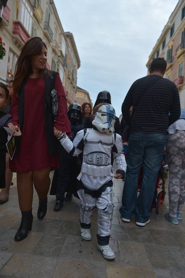 El desfile de la Legión 501 en Málaga, en imágenes (II)