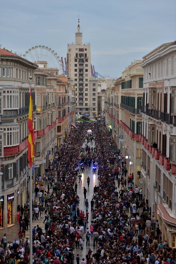 El desfile de la Legión 501 en Málaga, en imágenes (II)