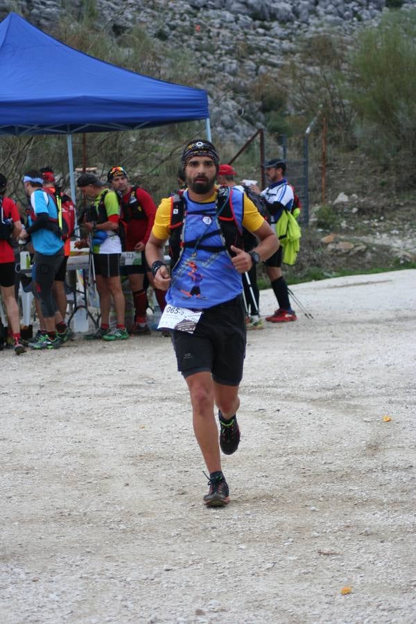 La Gran Vuelta Valle del Genal, en imágenes