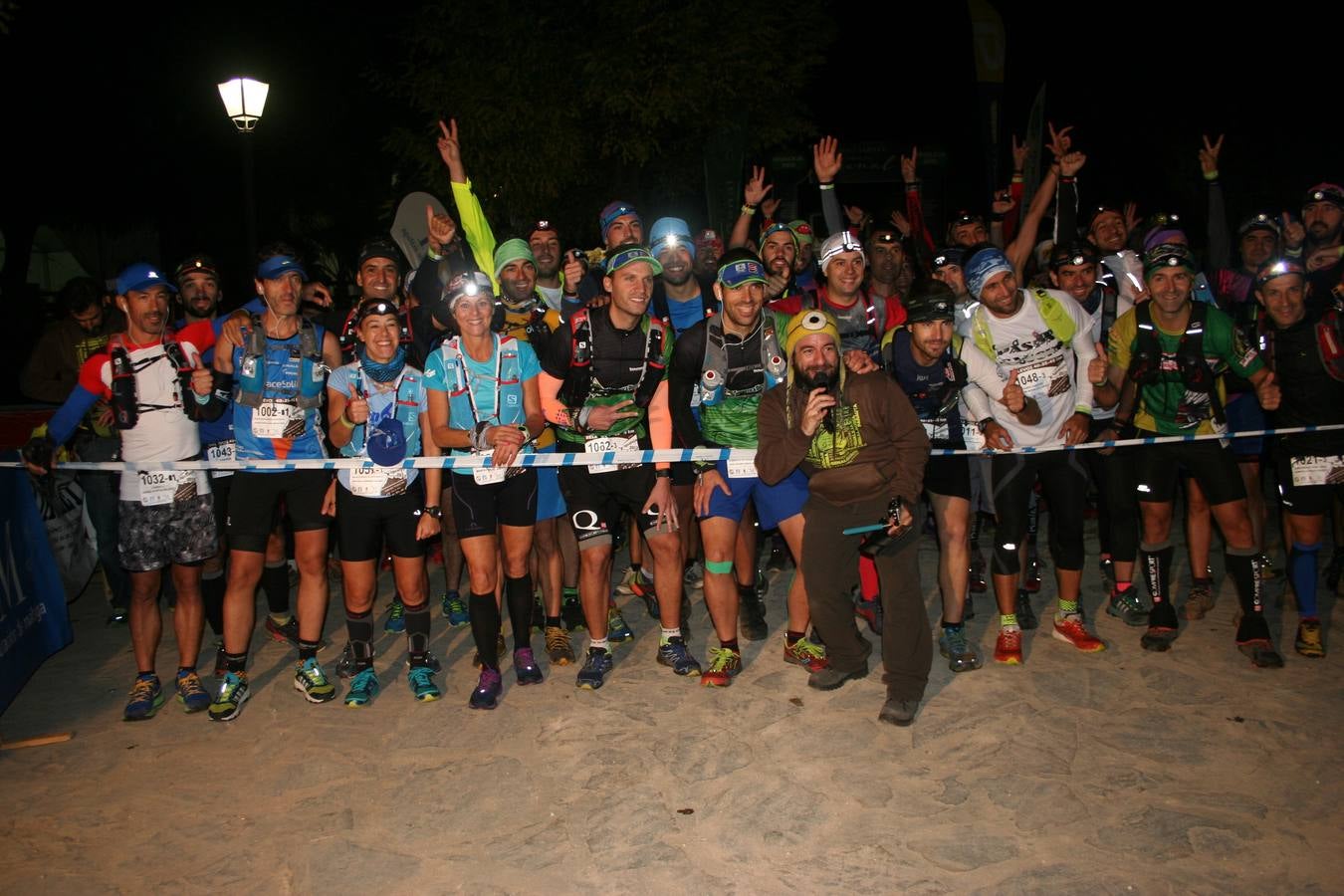 La Gran Vuelta Valle del Genal, en imágenes