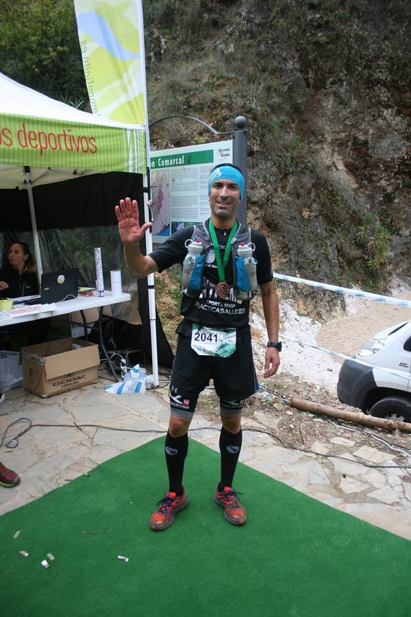 La Gran Vuelta Valle del Genal, en imágenes