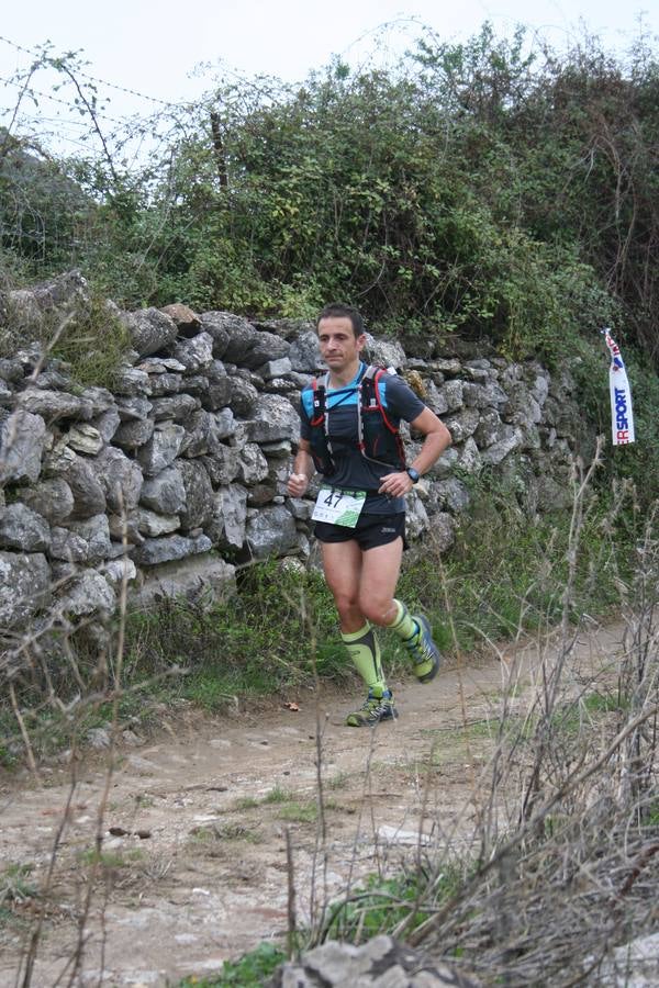 La Gran Vuelta Valle del Genal, en imágenes