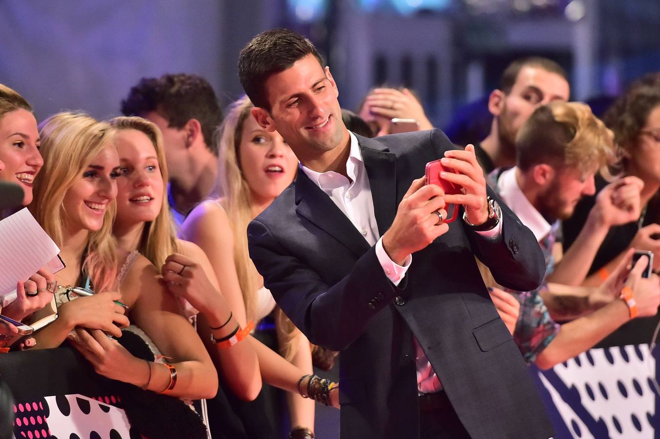 Los MTV Music Awards, en imágenes