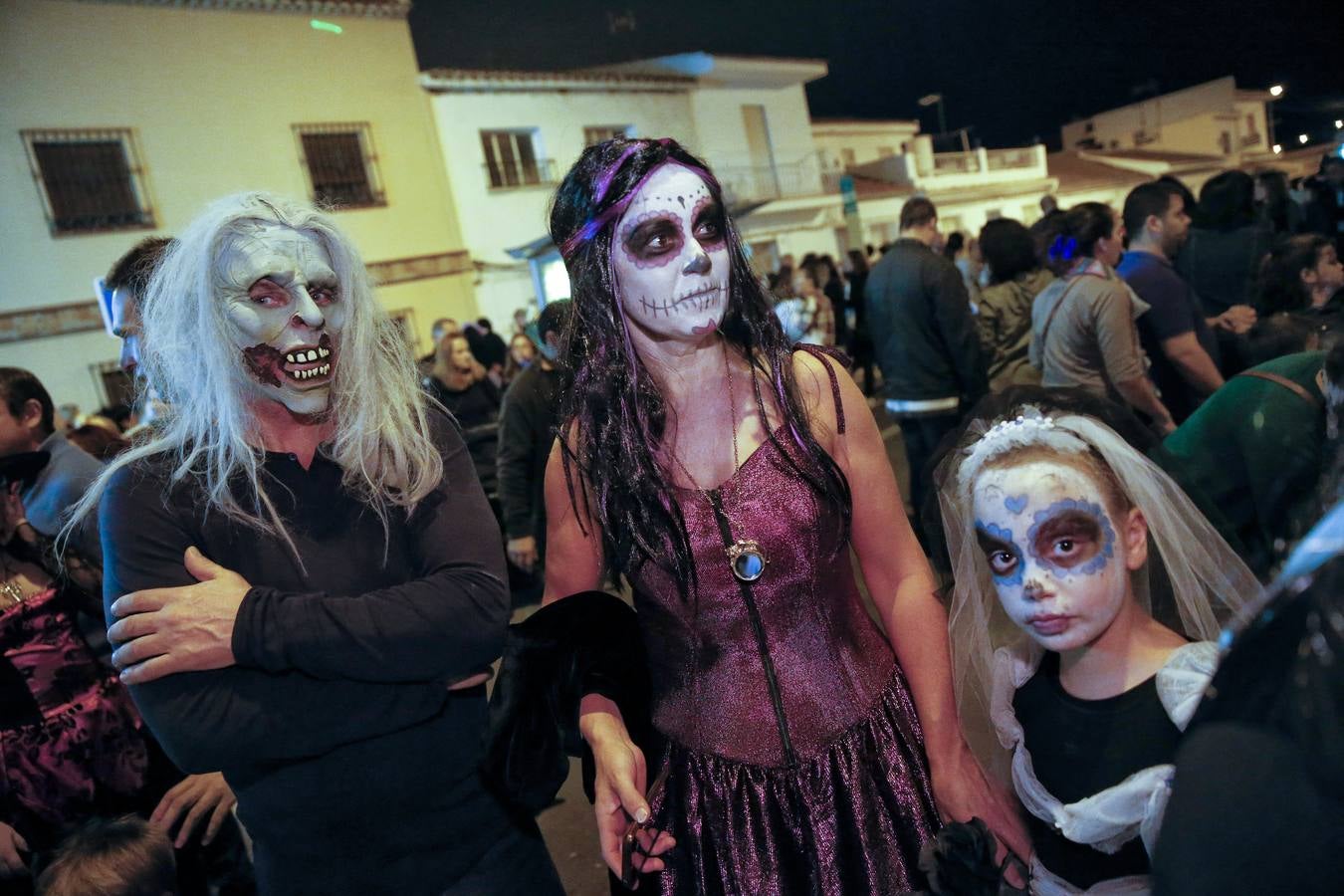 Fotos del Pasaje del Terror en Churriana (II)