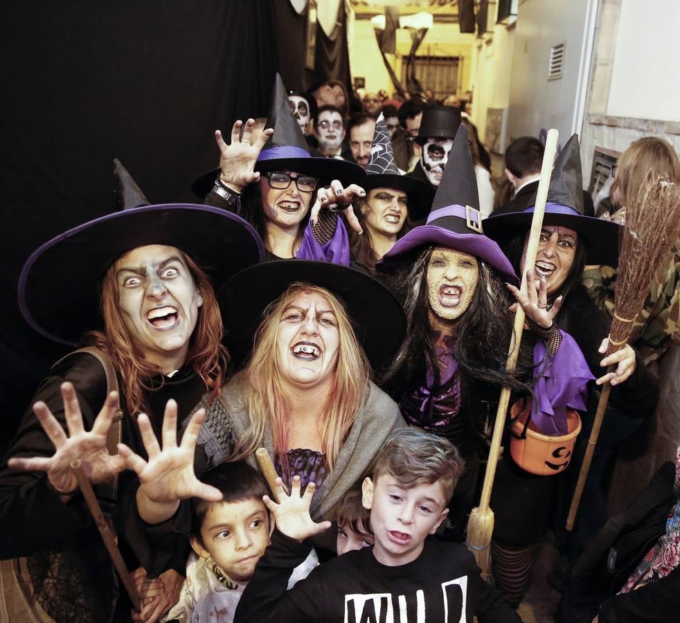 Fotos del Pasaje del Terror en Churriana (II)