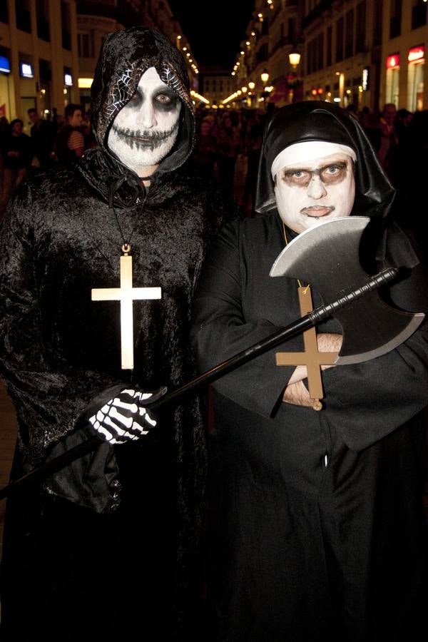 Fotos de la celebración de Halloween en el Centro (I)