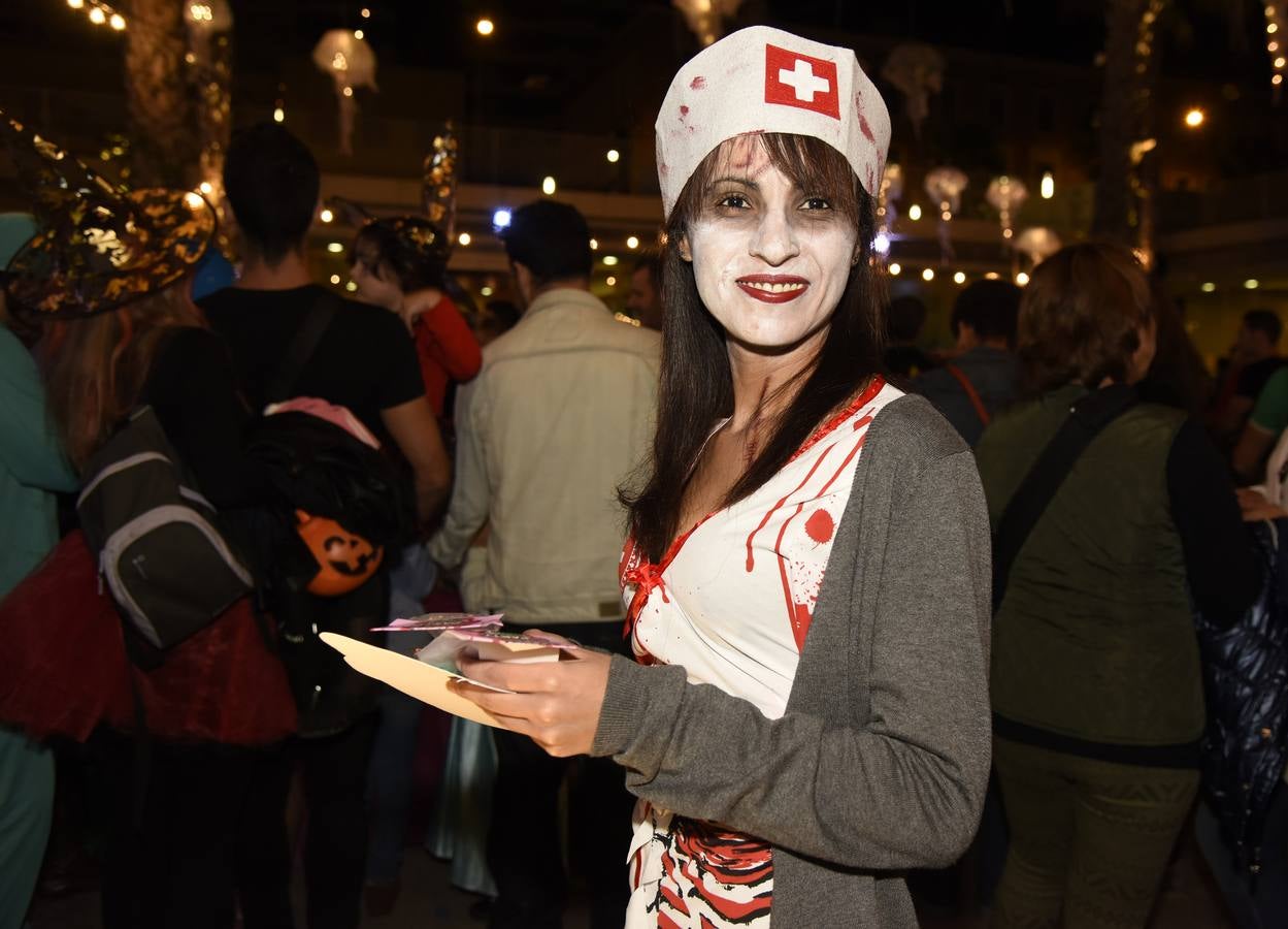 Fotos de la celebración de Halloween en el Centro (II)