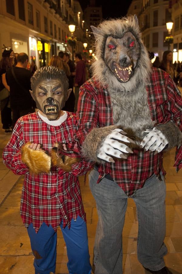 Fotos de la celebración de Halloween en el Centro (II)
