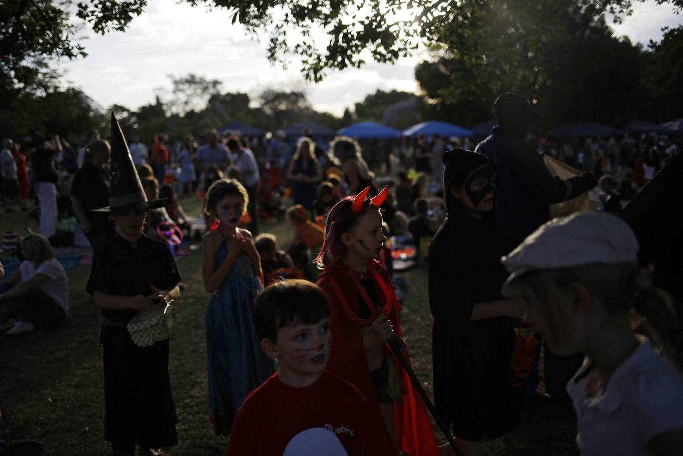 Celebraciones de Halloween en todo el mundo