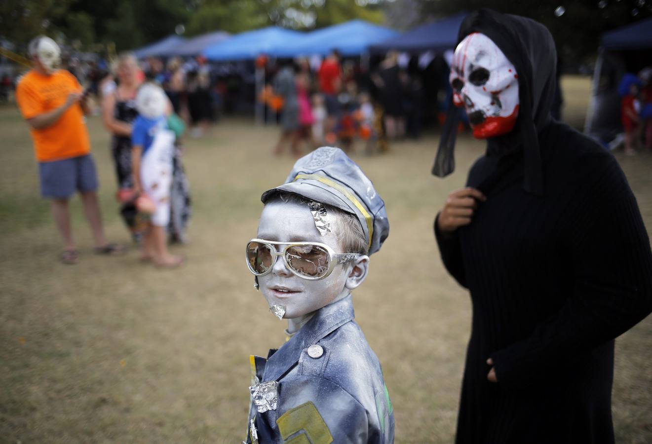 Celebraciones de Halloween en todo el mundo