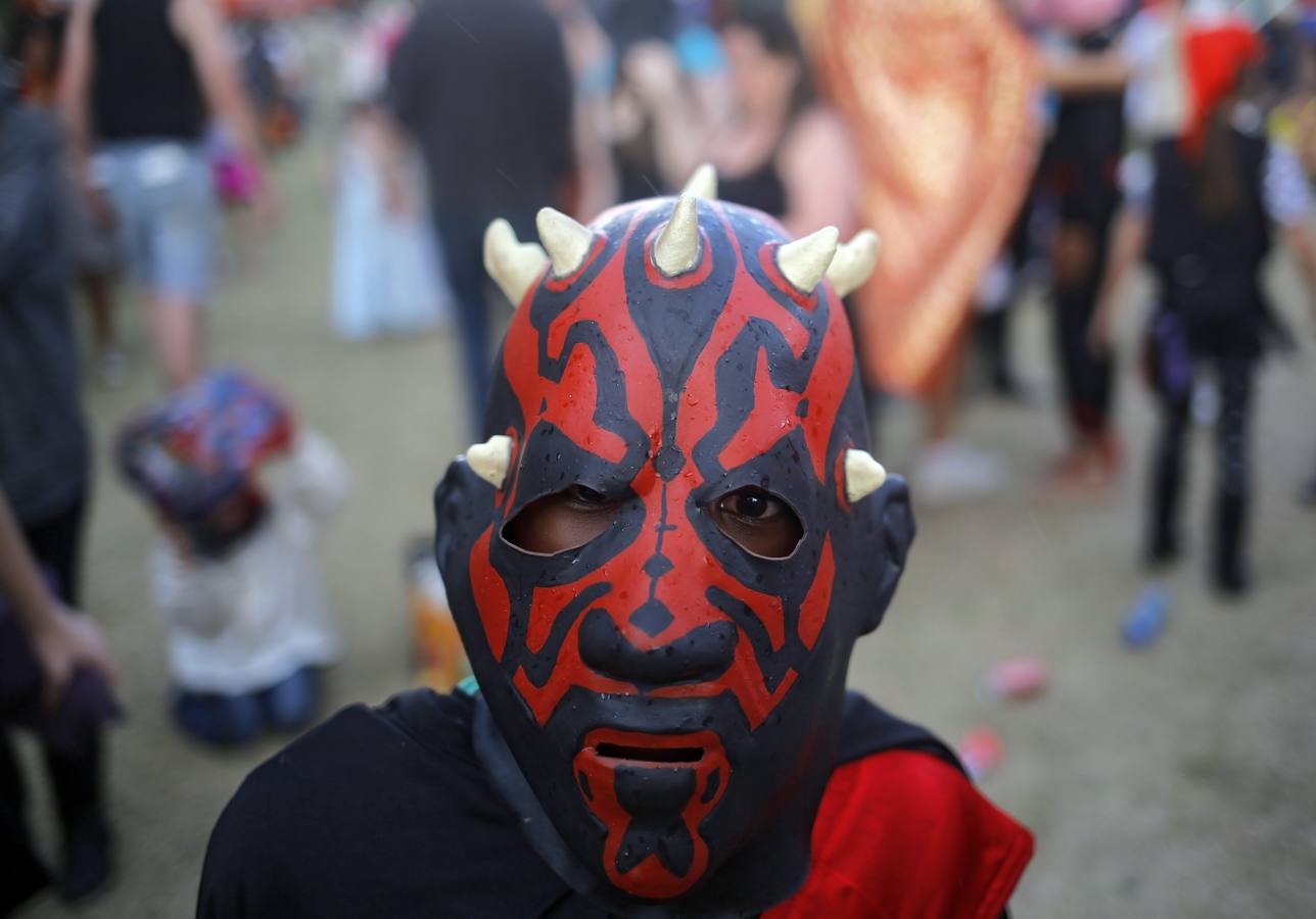 Celebraciones de Halloween en todo el mundo