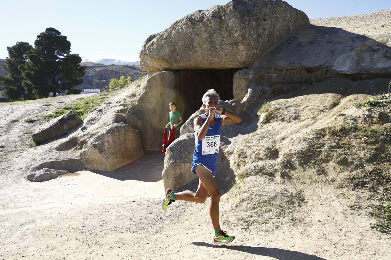 Fotos de la IV Media Maratón Ciudad de Antequera