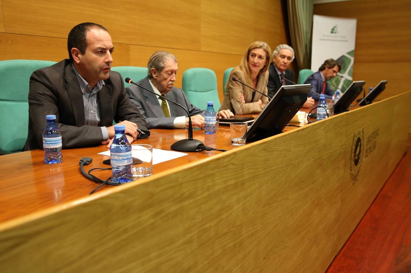 Fotos de la entrega del premio Manuel Alcántara de Periodismo