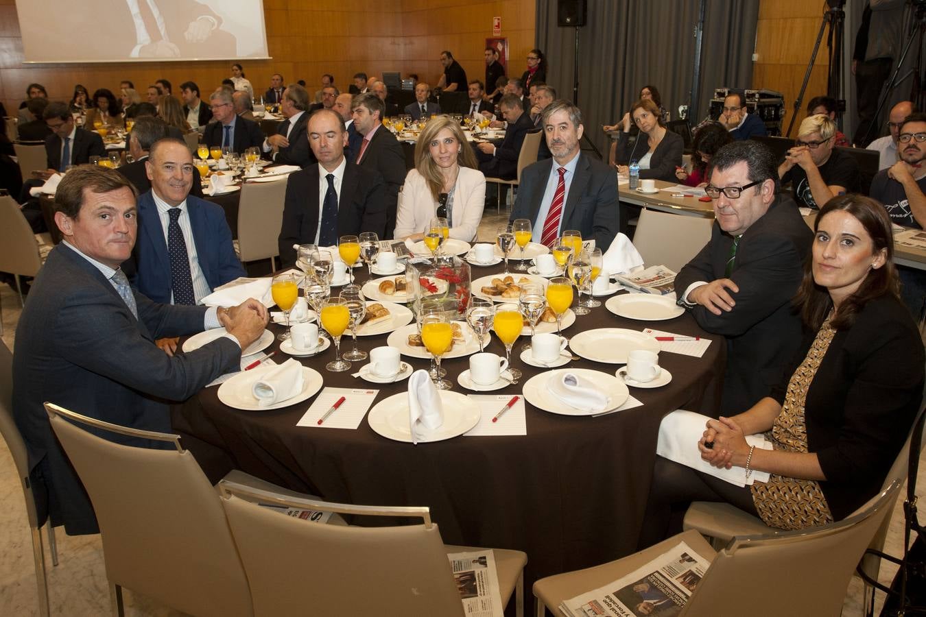 Foro de SUR &#039;Los retos de futuro&#039;