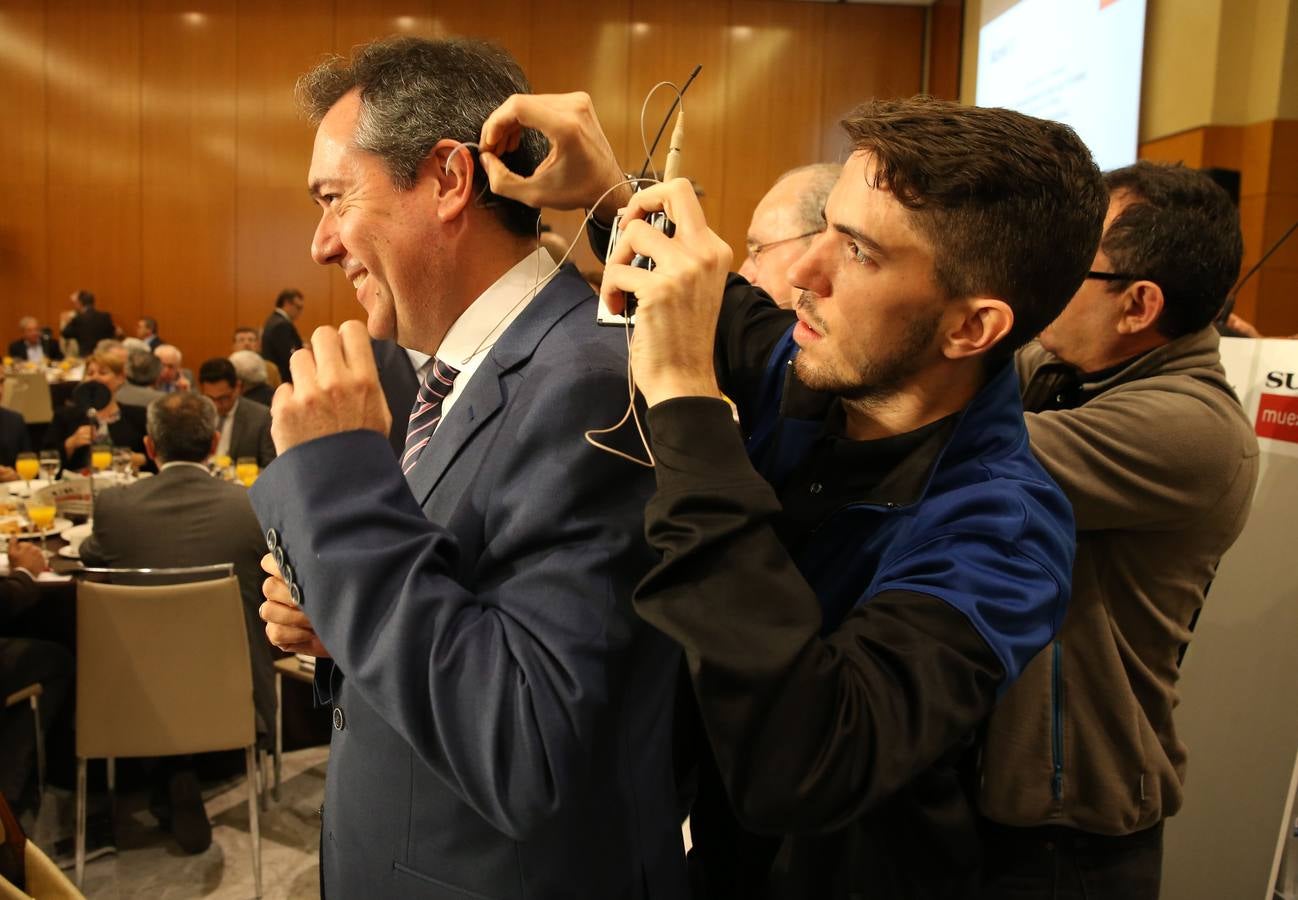 Foro de SUR &#039;Los retos de futuro&#039;