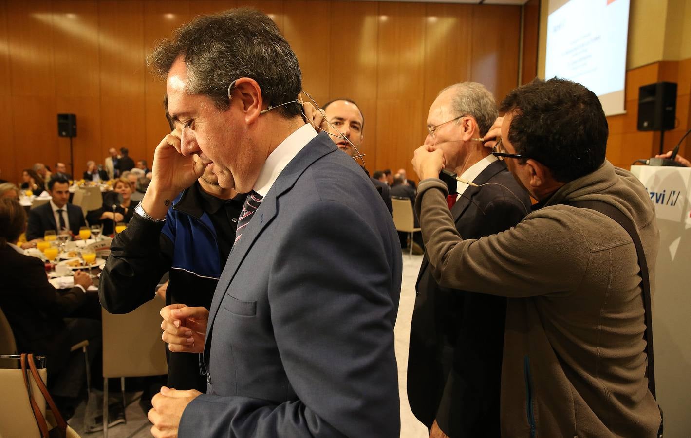 Foro de SUR &#039;Los retos de futuro&#039;