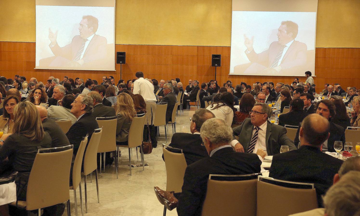 Foro de SUR &#039;Los retos de futuro&#039;