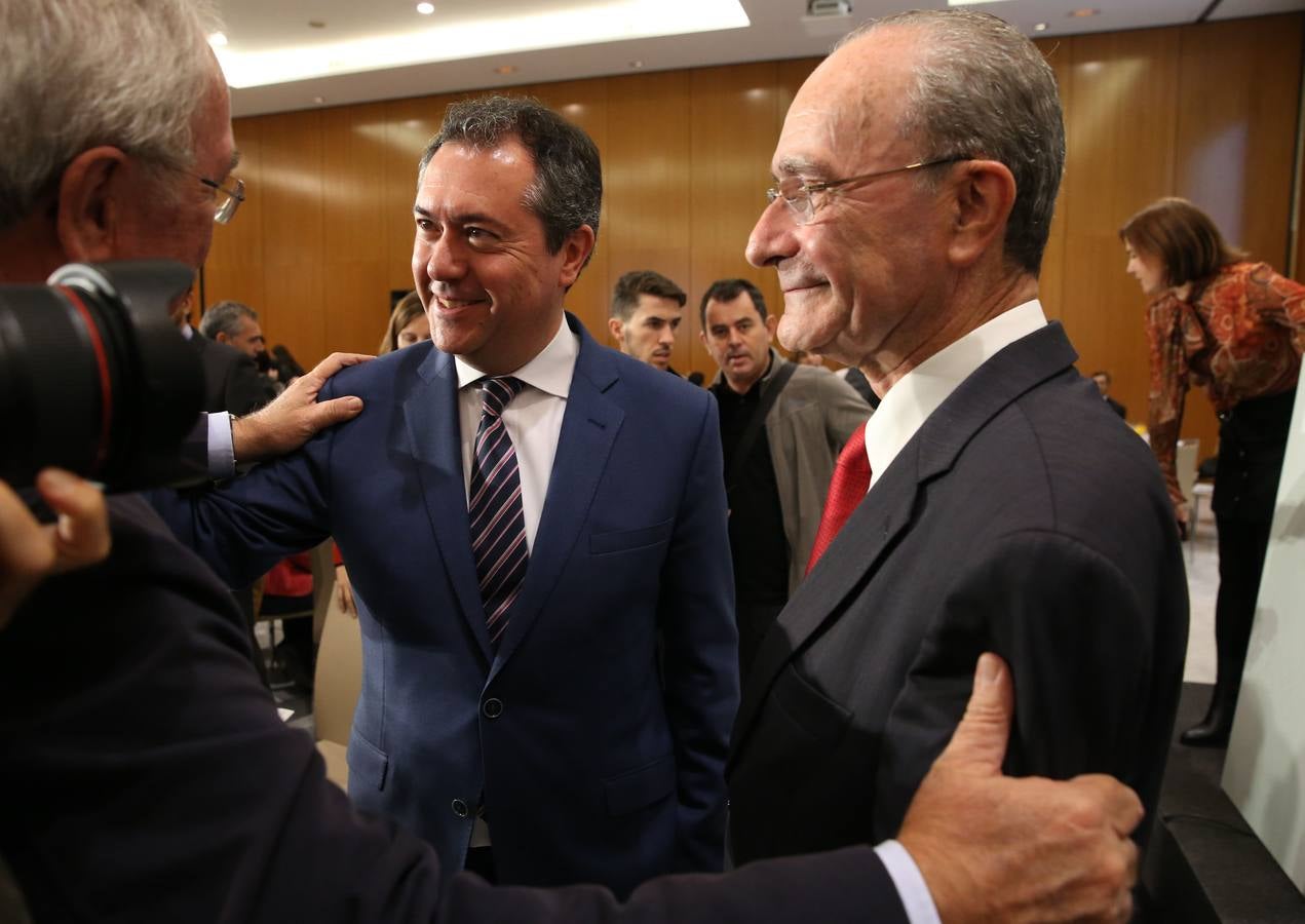 Foro de SUR &#039;Los retos de futuro&#039;