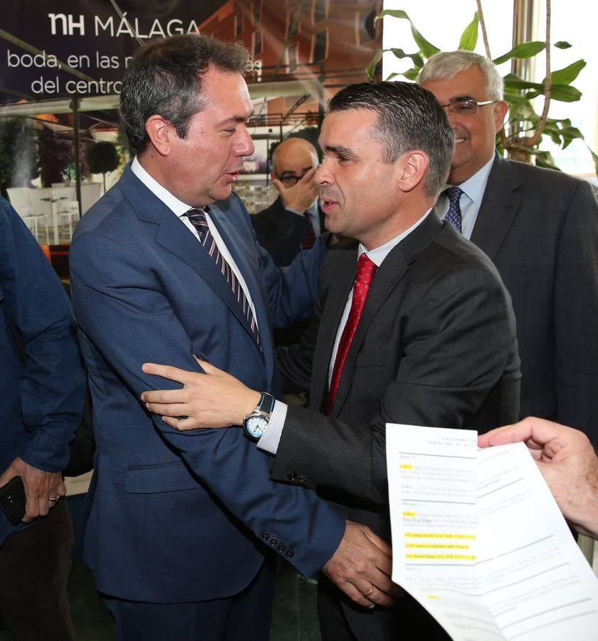 Foro de SUR &#039;Los retos de futuro&#039;