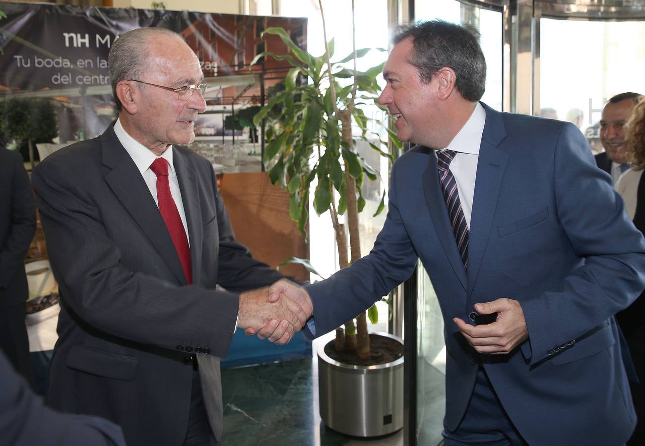 Foro de SUR &#039;Los retos de futuro&#039;