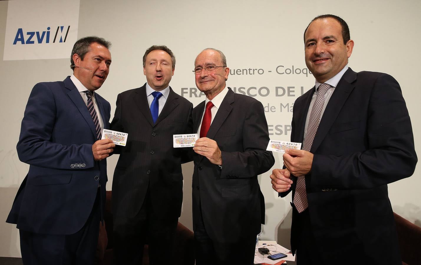 Foro de SUR &#039;Los retos de futuro&#039;