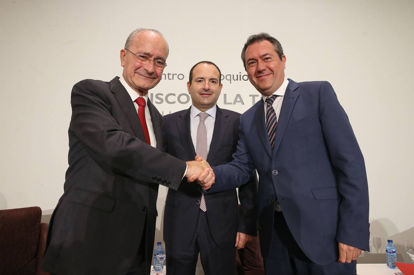 Foro de SUR &#039;Los retos de futuro&#039;