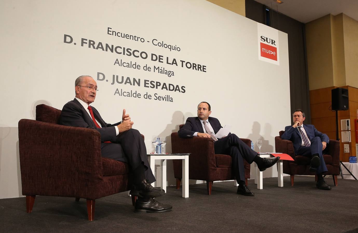 Foro de SUR &#039;Los retos de futuro&#039; (II)