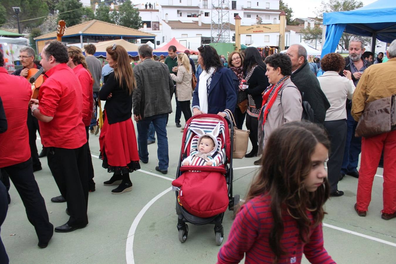 VIII Fiesta del Conejo, en imágenes