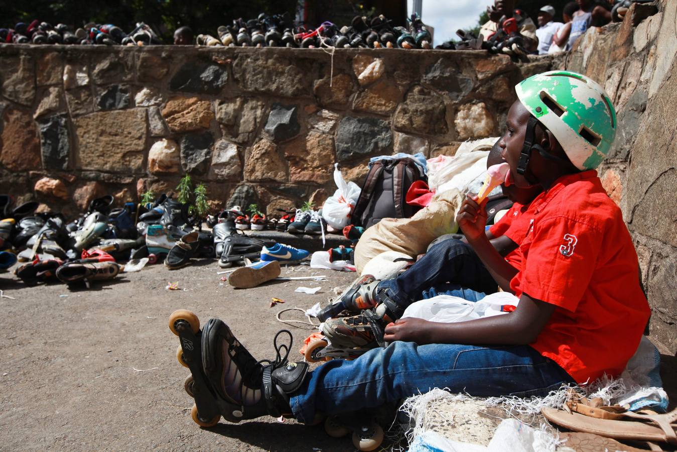 Nairobi se apunta al skate