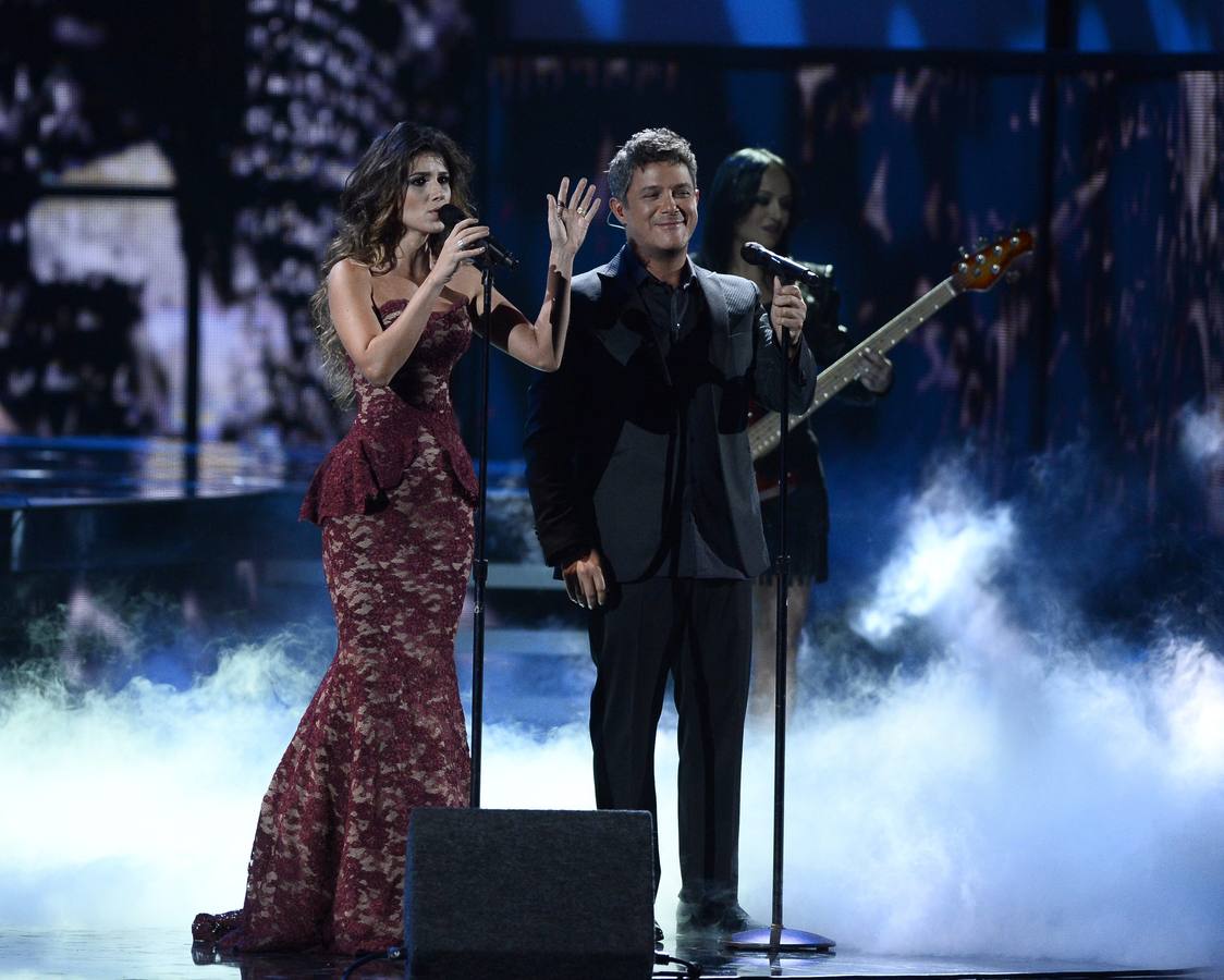 Fotos de los Grammy Latinos 2015