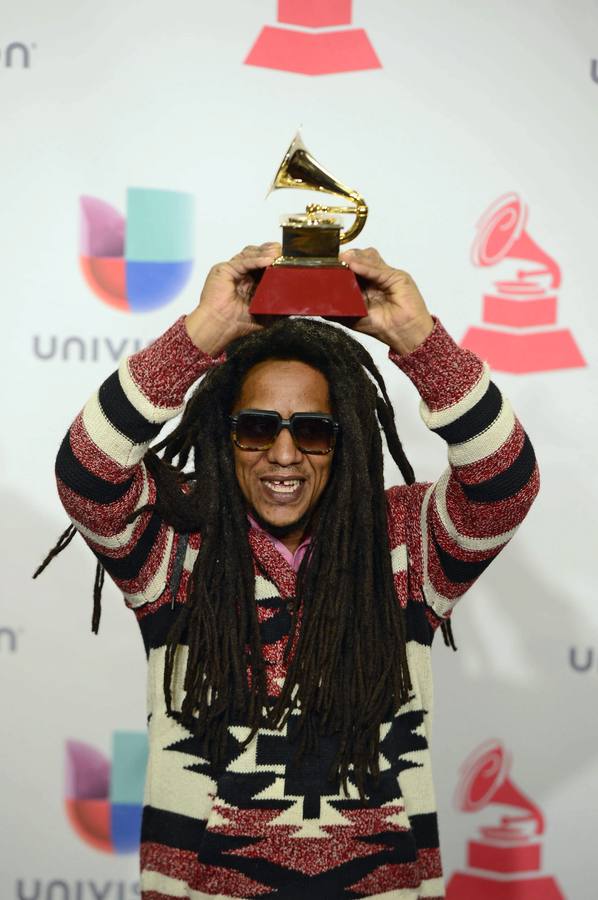 Fotos de los Grammy Latinos 2015