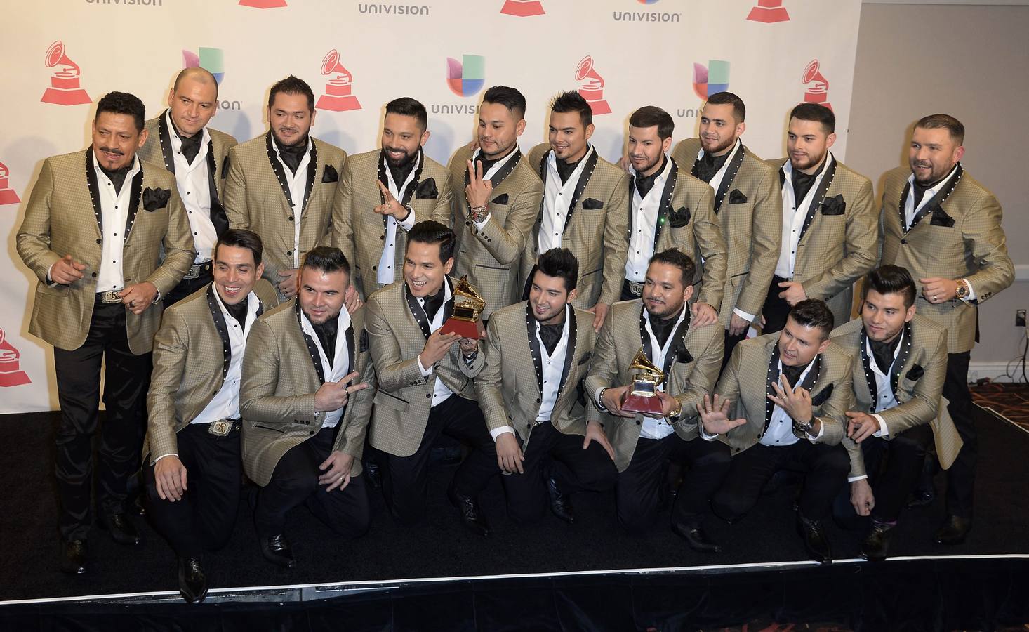 Fotos de los Grammy Latinos 2015