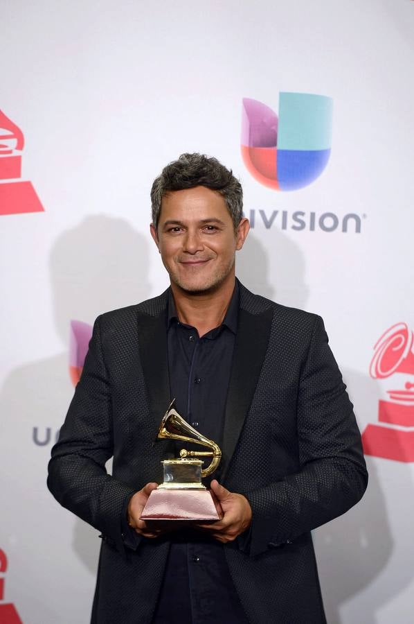 Fotos de los Grammy Latinos 2015